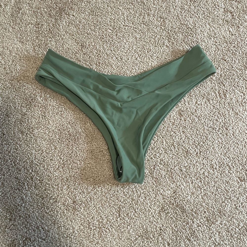 Shein swim bottoms